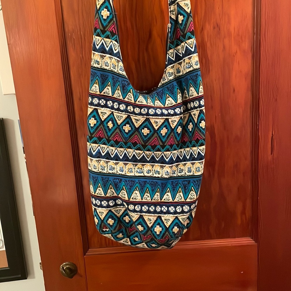 boho cross body bag